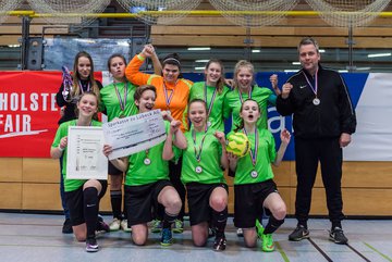 Bild 322 - B-Juniorinnen Landesmeisterschaften